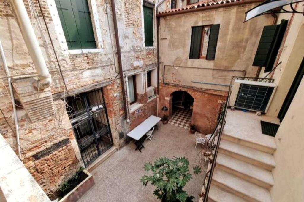 S. Giacomo Da L'Orio Venesia Bagian luar foto