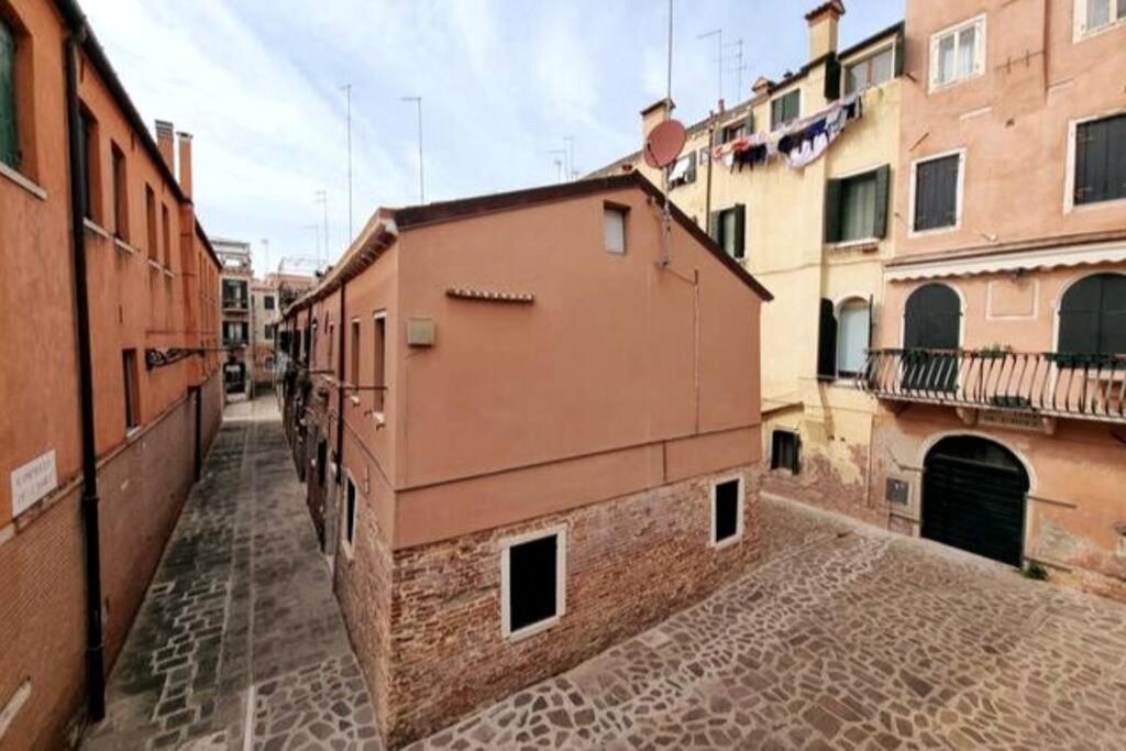 S. Giacomo Da L'Orio Venesia Bagian luar foto